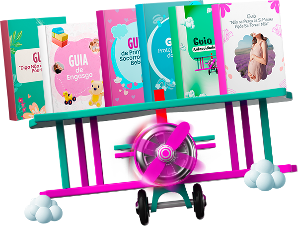Kit Materno Completo
